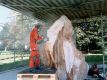 Entstehung einer Skulptur